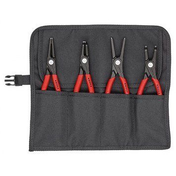 Комплект щипців для стопорних кілець 00 19 57 V01 KNIPEX 00 19 57 V01 фото