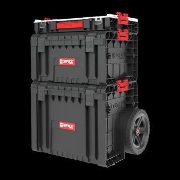 Ящики для інструментів QBRICK SYSTEM PRO SET 2 2.0 Plus Z259626PG001 фото