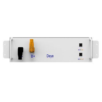 Акумуляторна батарея BOS-GM5.1 Deye (High-Voltage LiFePO4 51,2V 100Ah 5,12kWh) OSB0029 фото