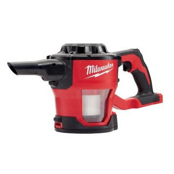 Пылесос аккумуляторный компактный MILWAUKEE, M18 CV-0 для сухой уборки 4933459204 фото