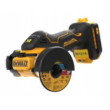 Міні-пила дискова акумуляторна DeWALT DCS438N (без АКБ та ЗП) DCS438N фото