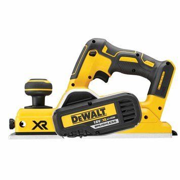 Рубанок акумуляторний DeWALT DCP580N (без АКБ та ЗП) DCP580N фото