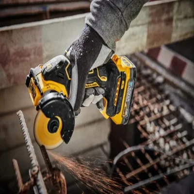 Мини-пила дисковая аккумуляторная DeWALT DCS438N (без АКБ и ЗУ) DCS438N фото