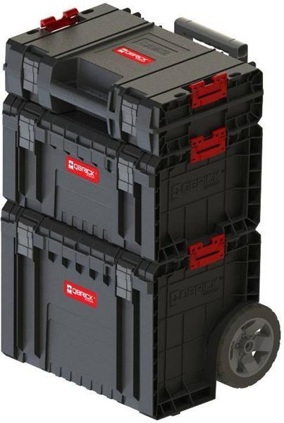 Ящик для інструментів QBRICK SYSTEM PRO SET 1 Z254935PG003 фото