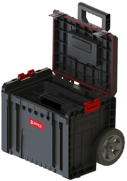 Ящик для інструментів QBRICK SYSTEM PRO SET 1 Z254935PG003 фото