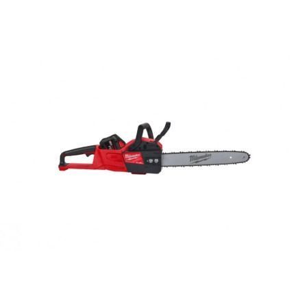 Пила ланцюгова акумуляторна безщіткова MILWAUKEE, M18 FCHS-122, шина 40см (зарядний пристрій M12-18 FC, 2 акумулятори FB12 12Аг 4933499217 фото
