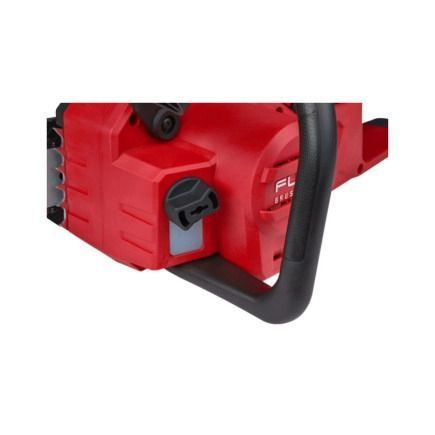 Пила ланцюгова акумуляторна безщіткова MILWAUKEE, M18 FCHS-122, шина 40см (зарядний пристрій M12-18 FC, 2 акумулятори FB12 12Аг 4933499217 фото