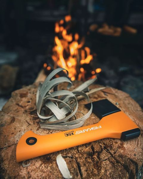 Топор туристический Fiskars X5 XXS (121123) 1015617 фото