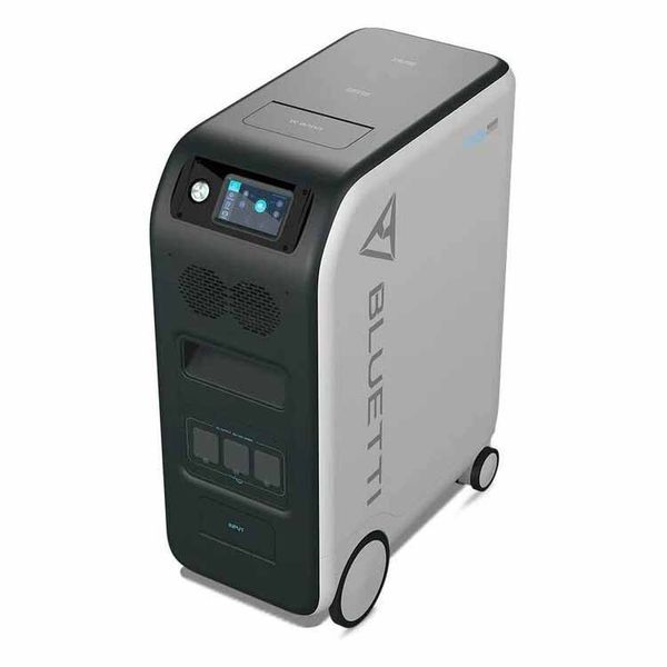 Зарядна станція Bluetti EP500Pro, 3000 Вт, 5100 Вт*год (електростанція для дому, ДЖБ, UPS) EP500Pro фото