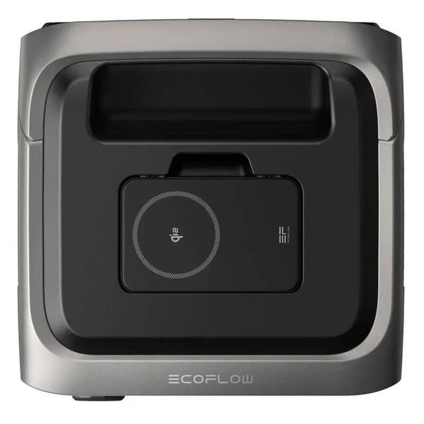 Зарядна станція EcoFlow RIVER 3 MAX Plus Wireless EFRIVER3MP-Wireless-EU-CBOX фото