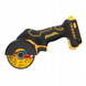 Мини-пила дисковая аккумуляторная DeWALT DCS438N (без АКБ и ЗУ) DCS438N фото 2