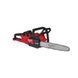 Пила ланцюгова акумуляторна безщіткова MILWAUKEE, M18 FCHS-122, шина 40см (зарядний пристрій M12-18 FC, 2 акумулятори FB12 12Аг 4933499217 фото 3