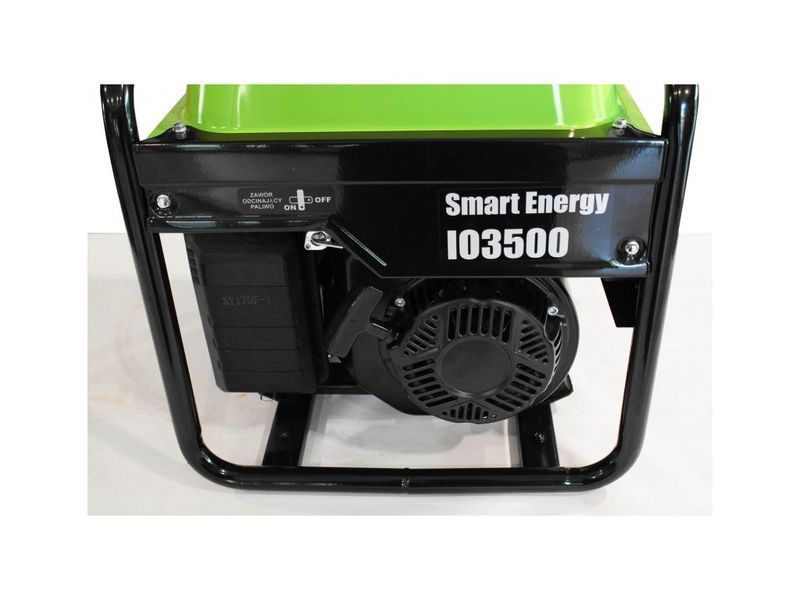 Інверторний генератор Optimat Smart Energy IO3500 IO3500 фото