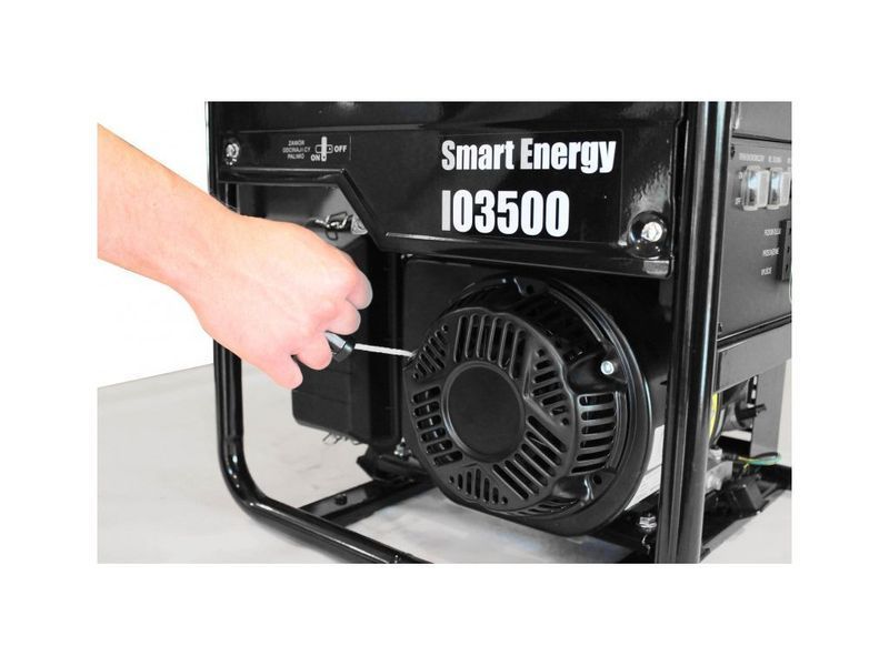 Інверторний генератор Optimat Smart Energy IO3500 IO3500 фото