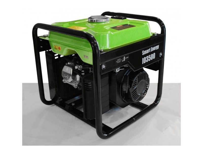 Інверторний генератор Optimat Smart Energy IO3500 IO3500 фото
