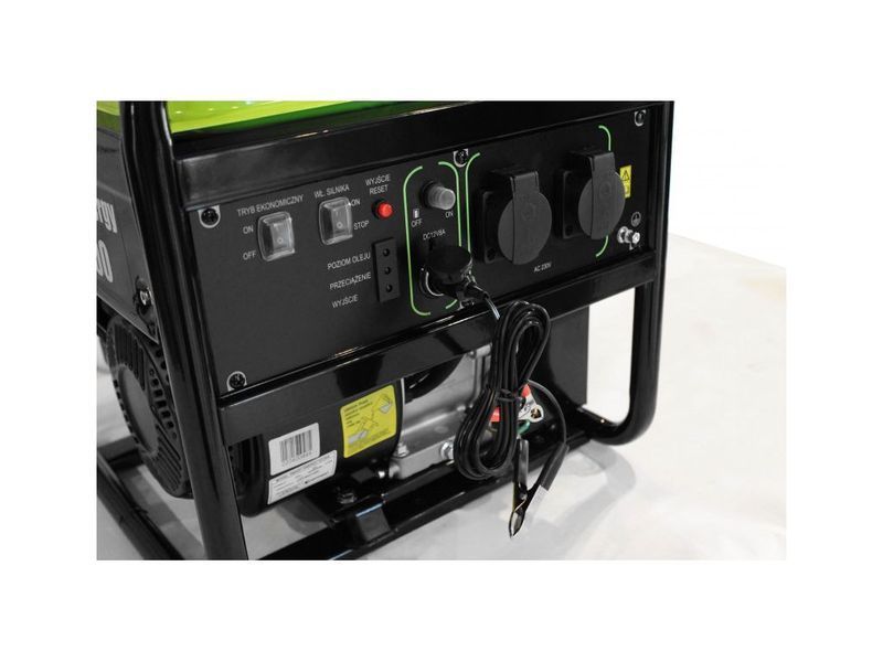 Інверторний генератор Optimat Smart Energy IO3500 IO3500 фото