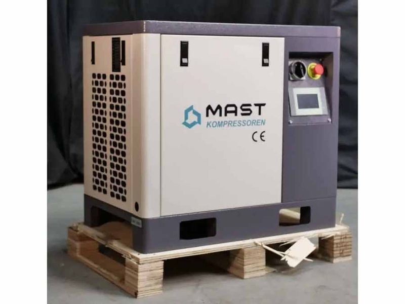 Гвинтовий компресор Mast SH-5 Inverter (двигун на постійних магнітах) SH-5 фото