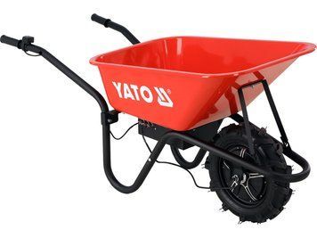 Тачка будівельно-садова акумуляторна YATO YT-86097 YT-86097 фото