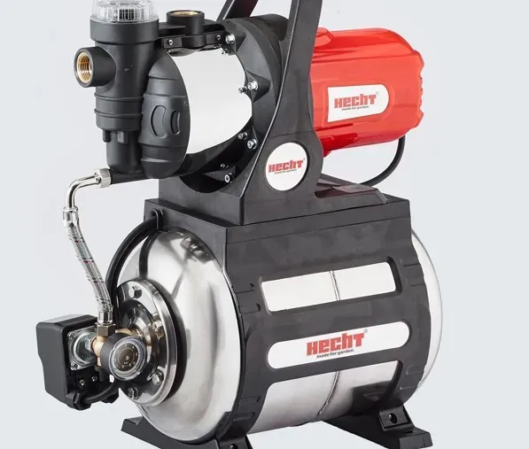 Насос поверхневий HECHT 3331 INOX  HECHT3331INOX фото