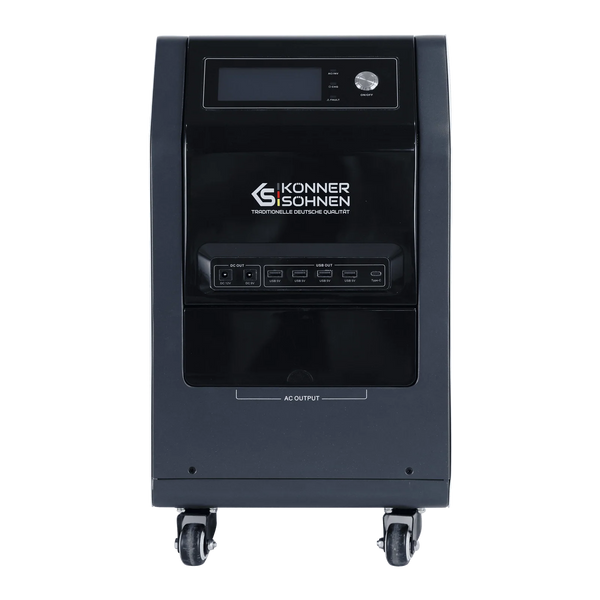 Зарядна станція Konner&Sohnen KS 3000PS 000006164 фото