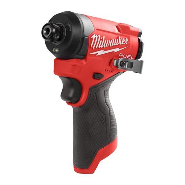 Гвинтоверт акумуляторний Milwaukee M12 FID2-0 (без АКБ та ЗП) 4933479876 фото