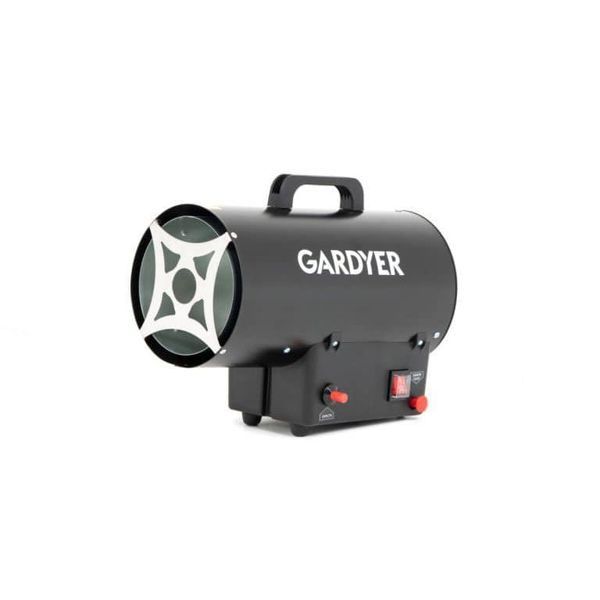 Газовий обігрівач Gardyer HG1500 GAN BNG15 фото