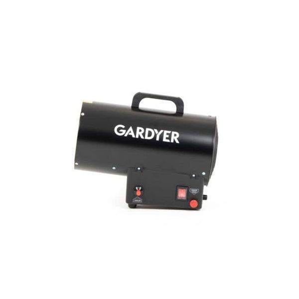 Газовий обігрівач Gardyer HG1500 GAN BNG15 фото