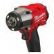 Гайковерт аккумуляторный бесщёточный MILWAUKEE 1/2" (881 Нм) M18 FMTIW2F12-502X,с кольцом 4933478450 фото 4