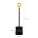 Лопата совкова для бетону Fiskars Solid (1067518) 1067518 фото 2