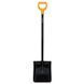Лопата совкова для бетону Fiskars Solid (1067518) 1067518 фото 1