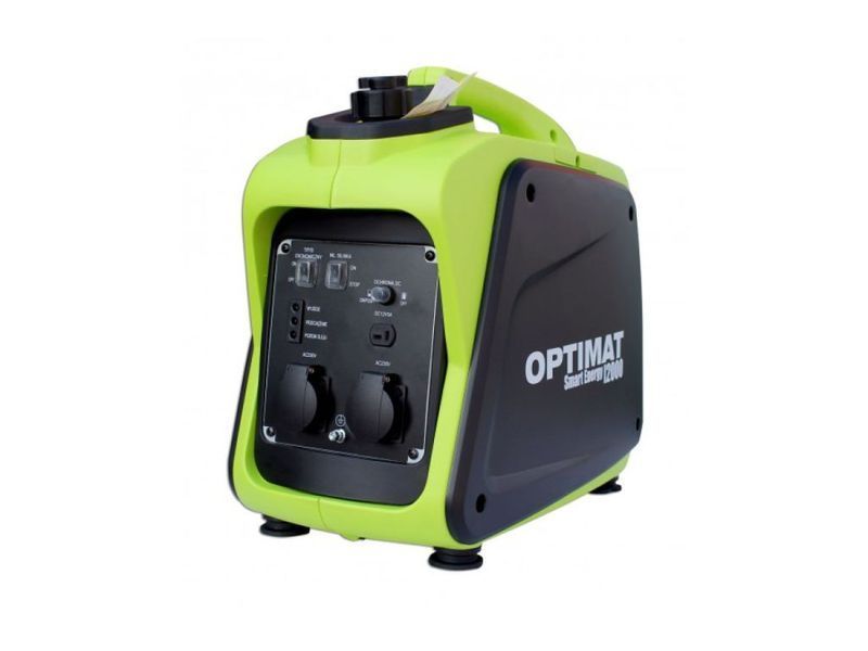 Інверторний генератор Optimat Smart Energy I2000 I2000 фото
