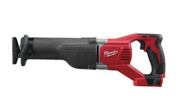 Пила шабельна акумуляторна MILWAUKEE, M18 BSX-0 (+ полотно) 4933447275 фото