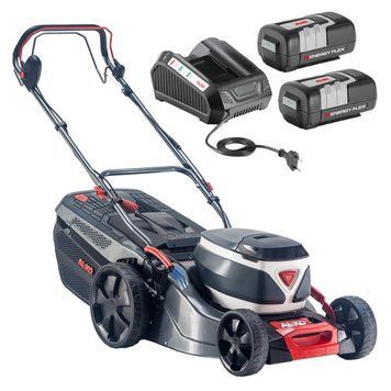 Газонокосилка аккумуляторная AL-KO Comfort Energy Flex 46.2 Li SP-W 123011 фото