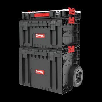 Ящики для інструментів QBRICK SYSTEM PRO SET 2 Z254386PG003 фото