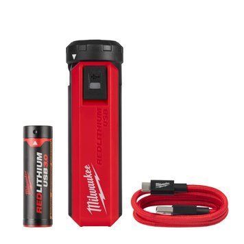 Аккумулятор Li-Ion Повербанк 2,1А PPS-301 с зарядным устройством USB L4 MILWAUKEE 4932493335 4932493335 фото