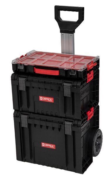 Ящики для інструментів QBRICK SYSTEM PRO SET 2 Z254386PG003 фото