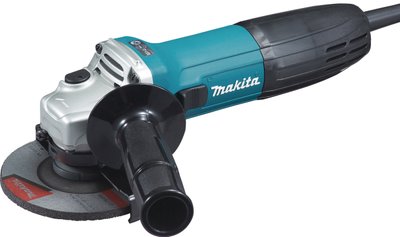 Кутова шліфувальна машина Makita GA5030R GA5030R фото