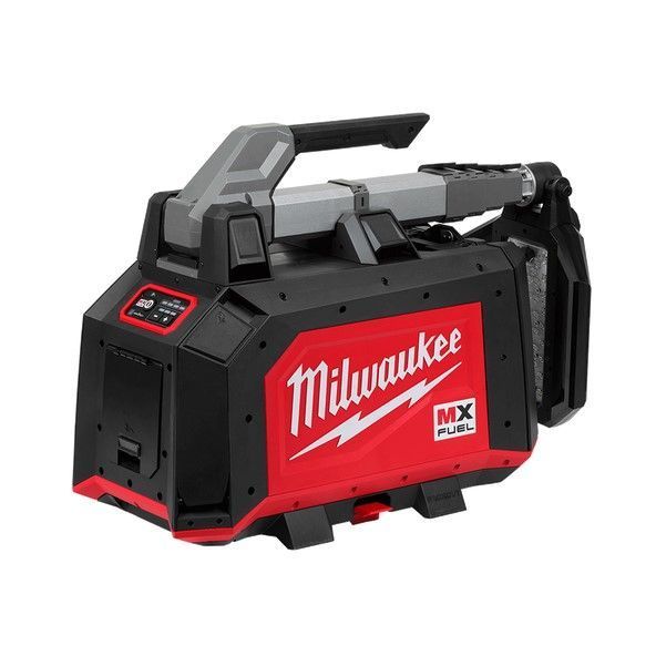 Мачта освітлення акумуляторна PACKOUT MILWAUKEE, MXF TLIC-601 (+заряд.пристрій MXF SC, 1 акум. XC406 (6Аг) 4933498072 фото