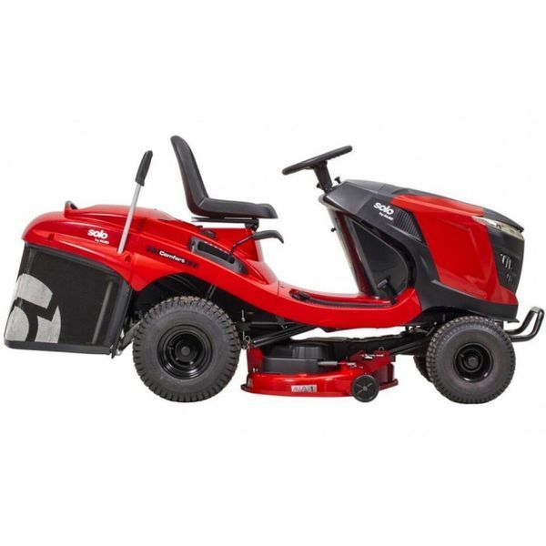Трактор-газонокосарка Al-Ko T13-93.3 HD Comfort 127689 фото