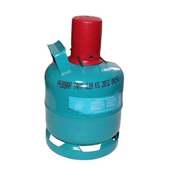 Балон газовий Vitkovice 3 кг V3KG фото