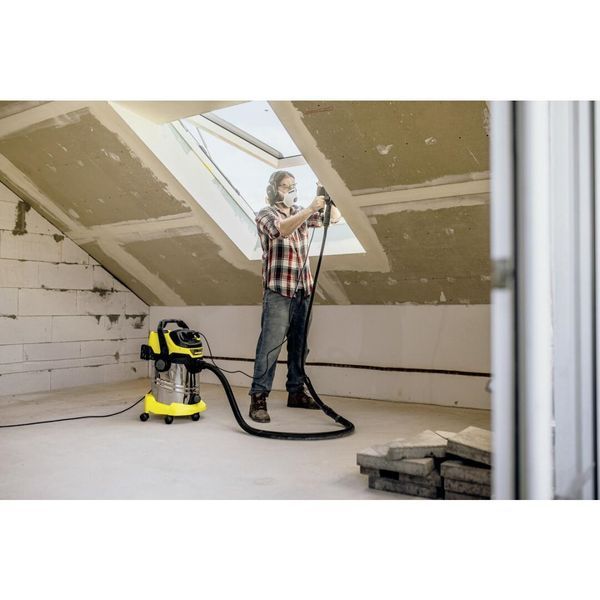 Пылесос Karcher WD 6 P S V-30/6/22/T 1.628-360.0  фото