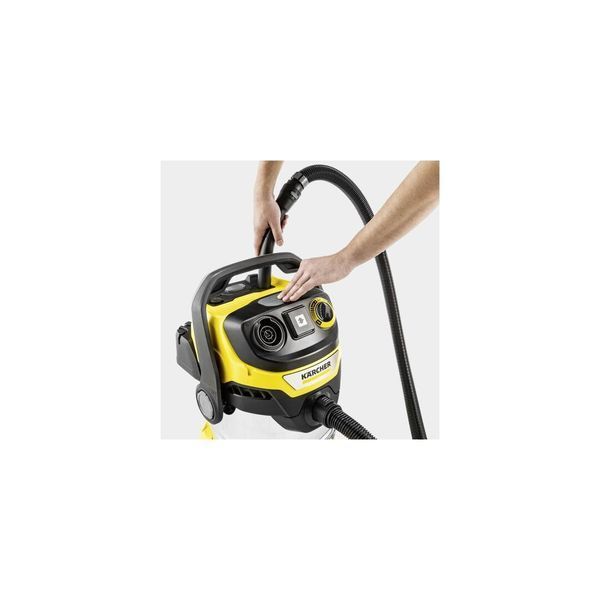 Пылесос Karcher WD 6 P S V-30/6/22/T 1.628-360.0  фото