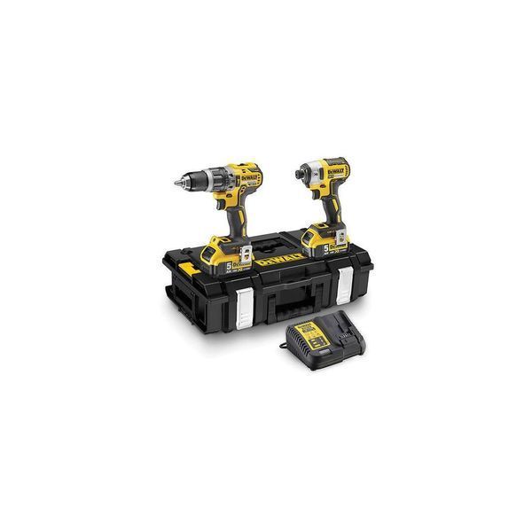 Набор из двух инструментов DeWalt DCK266P2 DCK266P2 фото