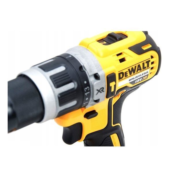 Набор из двух инструментов DeWalt DCK266P2 DCK266P2 фото