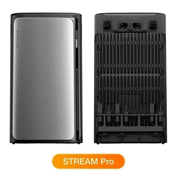 Зарядна станція DELTA Lite (1.92 кВт&middot;год) (Stream Pro) EFSTREAMPRO800W-EU фото