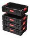 Ящик для инструментов QBRICK SYSTEM PRO Box 130 &ndash; 2.0 Размер: 460 x 325 x 150 (в коробке) SKRQPROB1302CZAPG003 фото 4