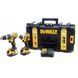Набор из двух инструментов DeWalt DCK266P2 DCK266P2 фото 1