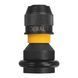 Перехідник ударний DeWALT DT7508 з 1/2" Square на 1/4" Hex DT7508 фото 1