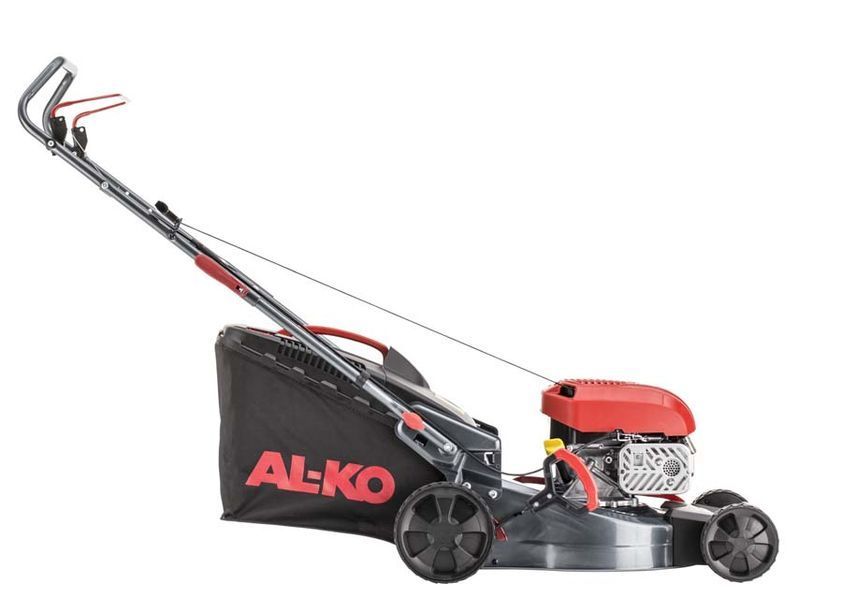 Бензинова газонокосарка AL-KO Easy 4.26 P-D 114120 фото