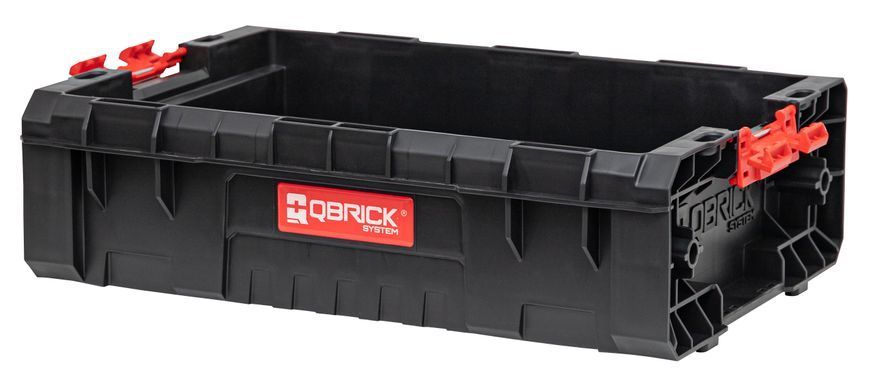 Ящик для инструментов QBRICK SYSTEM PRO Box 130 &ndash; 2.0 Размер: 460 x 325 x 150 (в коробке) SKRQPROB1302CZAPG003 фото